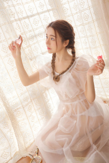 婆婆叫的很大声